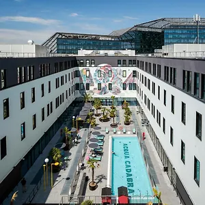 Hotel The Social Hub, Bolonia
