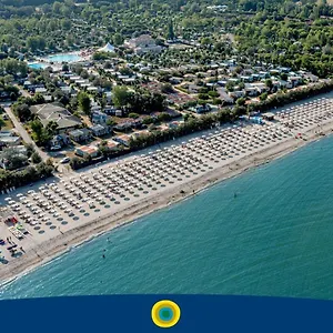 Prázdninový areál Club Del Sole Vigna Sul Mar Family Collection, Lido di Pomposa